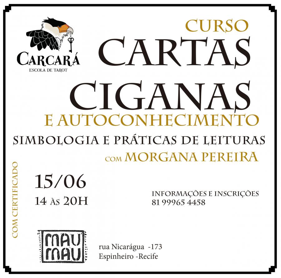 Curso Baralho Cigano